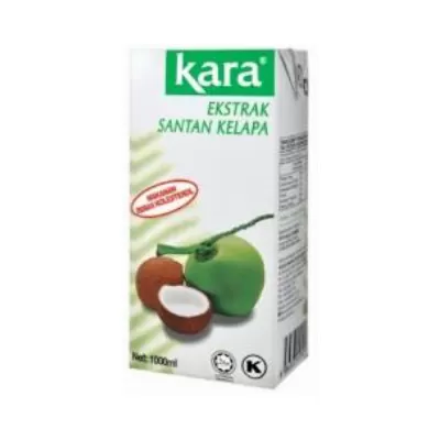 KARA COCONUT MILK (EXTRACT) (12 X 1L)