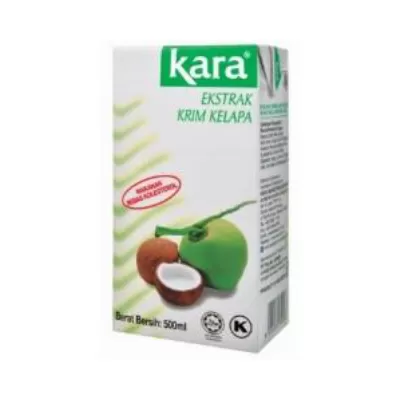 KARA COCONUT MILK (EXTRACT) (12 X 1L) Food Hosen Canned Food & Fruits  Selangor, Malaysia, Kuala Lumpur (KL), Shah Alam Supplier, Distributor,  Supply, Supplies | BSH Enterprise (M) Sdn Bhd