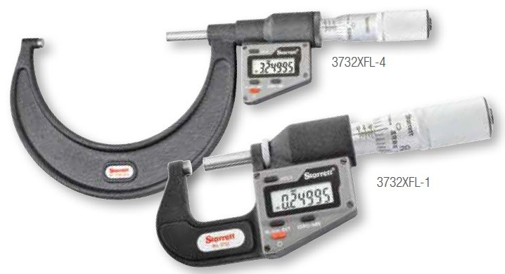 Calibration: Outsides Micrometers