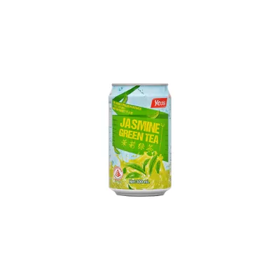 YEOS GREEN TEA (24 X 300ML)