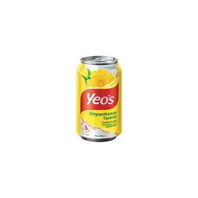 YEOS CHRYSANTHEMUM TEA (24 X 300ML)