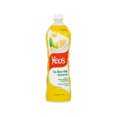 YEOS SOYA BEAN (12 X 1L)