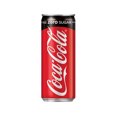 COKE ZERO (12 X 320ML) Beverage Mineral / Drinking Water Selangor