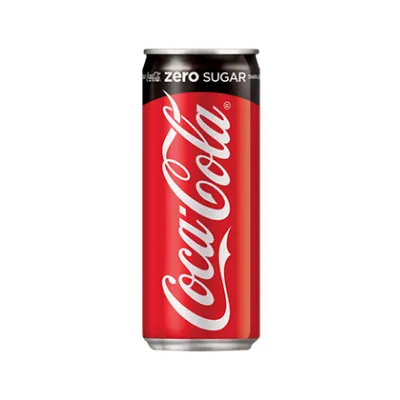 COKE ZERO (12 X 320ML)