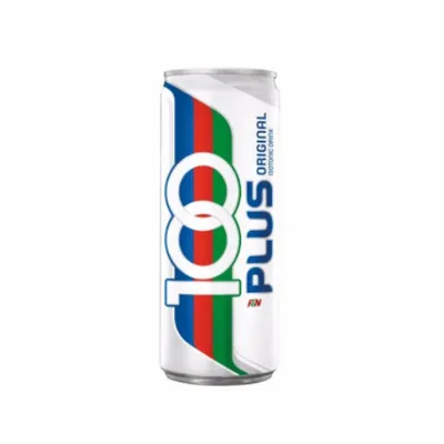 100 PLUS ISOTONIC (24 X 325ML)