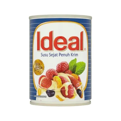 IDEAL EVAPORATED CREAMER (48 X 390G)