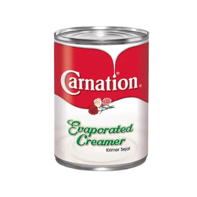  CARNATION EVAPORATED CREAMER (48 X 390G)