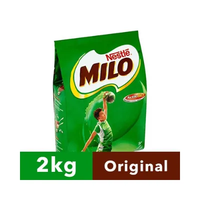 NESTLE MILO (6 X 2KG)