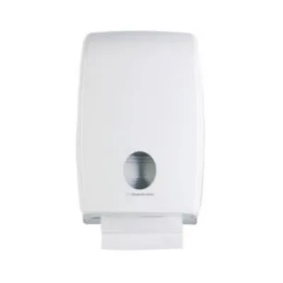 AQUARIUS MULTIFOLD TOWEL DISPENSER DOUBLE 