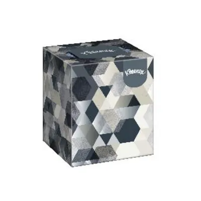 KLEENEX 2PLY FACIAL TISSUE CUBE (75'S X 48BOX)