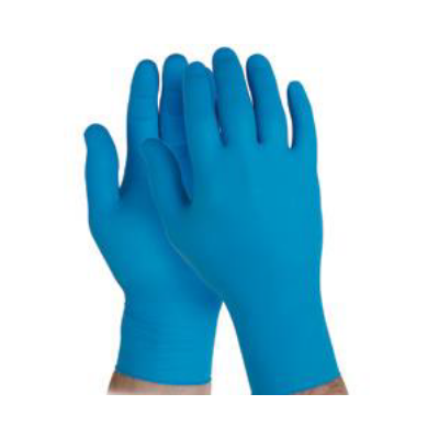 Kleenguard G10 Actic Blue Thin Mill Glovesr (Size S,M,L) (200’s x 10 bxs)