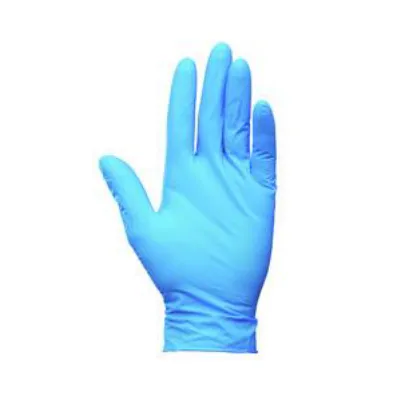 KLEENGUARD G10 FLEX BLUE NITRILE GLOVE (SIZE S,M,L) (100’S x 10 BOXES)