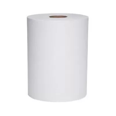 SCOTT 1PLY SLIM ROLL HAND TOWEL (176M X 6ROLL)