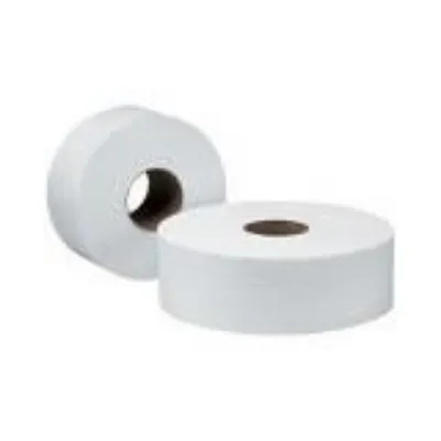 SCOTT 2PLY JUMBO ROLL TISSUE EMBOSSED 