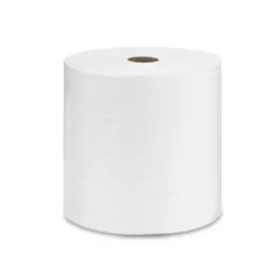 WYPALL L10 ROLL CONTROL WIPERS 1 PLY (RECYCLE FIBER) (1000'S X 6ROLL)
