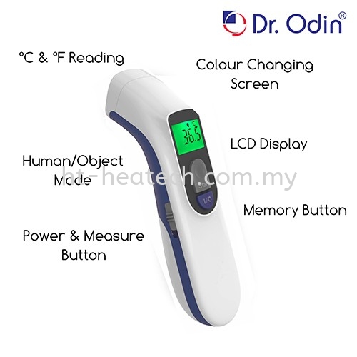 Dr.Odin thermometer Others Penang, Pulau Pinang, Malaysia, Butterworth Manufacturer, Supplier, Supply, Supplies | Heatech Automation Sdn Bhd