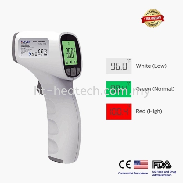 Dr.Odin thermometer Others Penang, Pulau Pinang, Malaysia, Butterworth Manufacturer, Supplier, Supply, Supplies | Heatech Automation Sdn Bhd