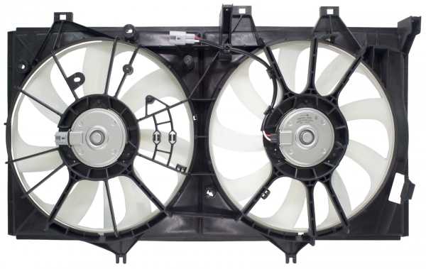 Toyota Camry ACV50 Toyota Cooling Fan Assy Selangor, Malaysia, Kuala Lumpur (KL), Rawang Manufacturer, Supplier, Supply, Supplies | ATN Global Industries Sdn Bhd