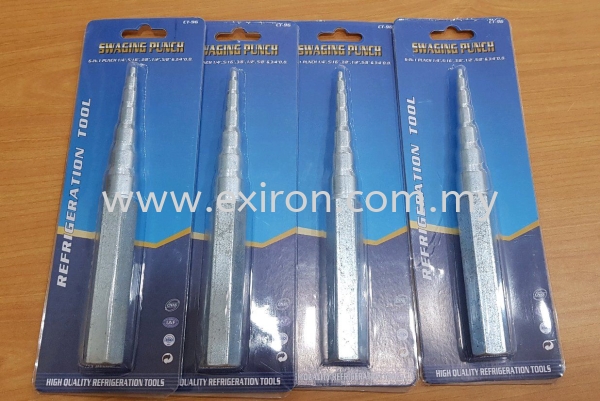 SWAGING PUNCH CT-96 Tool & Accessories Selangor, Malaysia, Kuala Lumpur (KL), Puchong Supplier, Suppliers, Supply, Supplies | Exiron Parts Supply Sdn Bhd