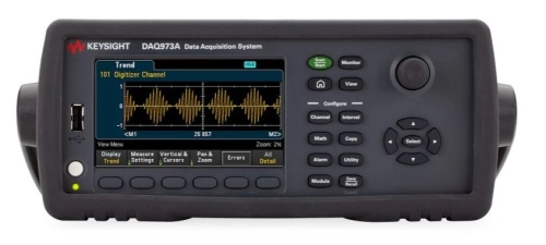 DAQ973A Data Acquisition System