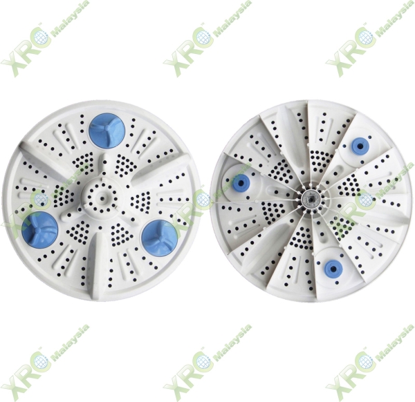 WM-62SA AKIRA WASHING MACHINE PULSATOR PULSATOR WASHING MACHINE SPARE PARTS Johor Bahru (JB), Malaysia Manufacturer, Supplier | XET Sales & Services Sdn Bhd