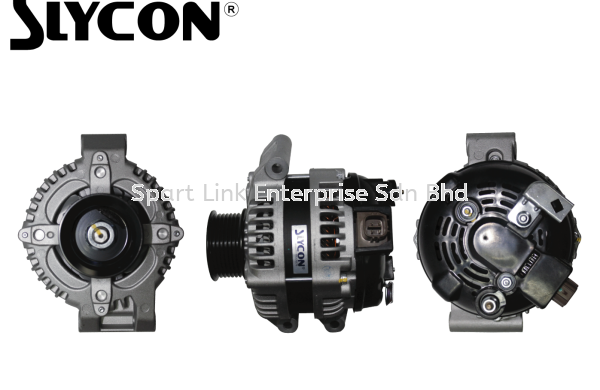 Alternator Honda SDA 2.4 100A Slycon Honda Car Alternator Selangor, Malaysia, Kuala Lumpur (KL), Puchong Supplier, Suppliers, Supply | Spart Link Enterprise Sdn Bhd