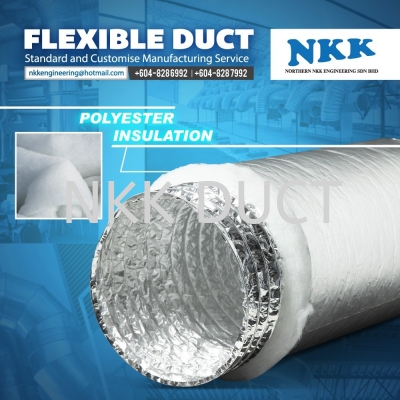 NKKFR (3x3) Polyester Insulation