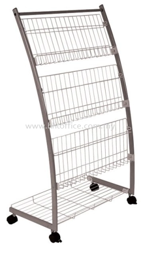 MR208-Magazine Rack