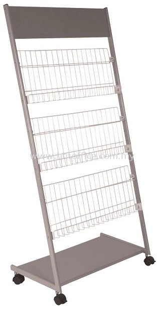 MR201-Magazine Rack