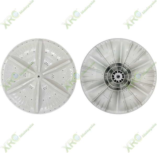 WF-T6574TDDVH LG WASHING MACHINE PULSATOR PULSATOR WASHING MACHINE SPARE PARTS Johor Bahru (JB), Malaysia Manufacturer, Supplier | XET Sales & Services Sdn Bhd