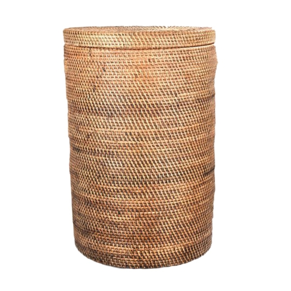 Woven Cantik (MOQ 6pcs) Laundry Basket Hotel & Resort Supply Kuala Lumpur (KL), Malaysia, Selangor Supplier, Suppliers, Supply, Supplies | Cemara Ayu Sdn Bhd
