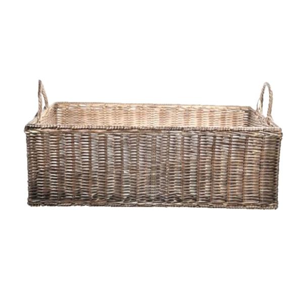 Rattan Short w. handle (MOQ 6 pcs) Laundry Basket Hotel & Resort Supply Kuala Lumpur (KL), Malaysia, Selangor Supplier, Suppliers, Supply, Supplies | Cemara Ayu Sdn Bhd
