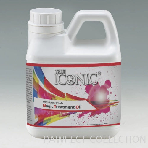 True Iconic Magic Treatment Oil 1L