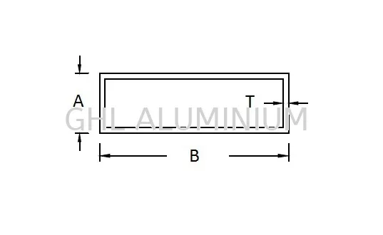 Rectangular Hollow