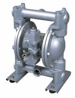 Yamada Stainless Steel Body Diaphragm Pump NDP-25BS