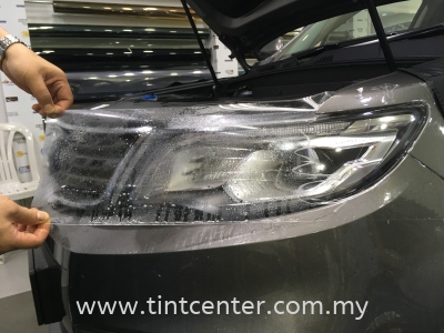 Paint Protection Film PPF