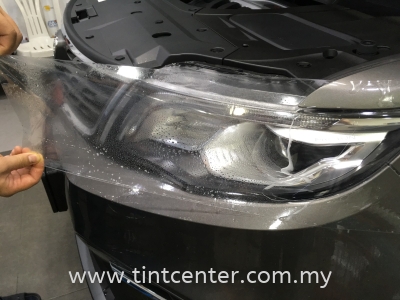 Paint Protection Film PPF