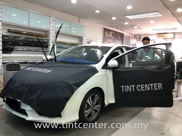 Honda with Signature series Honda Accord Honda Car Tinted Melaka, Malaysia, Malim Jaya Supplier, Installation, Supply, Supplies | Tint Center (M) Sdn Bhd