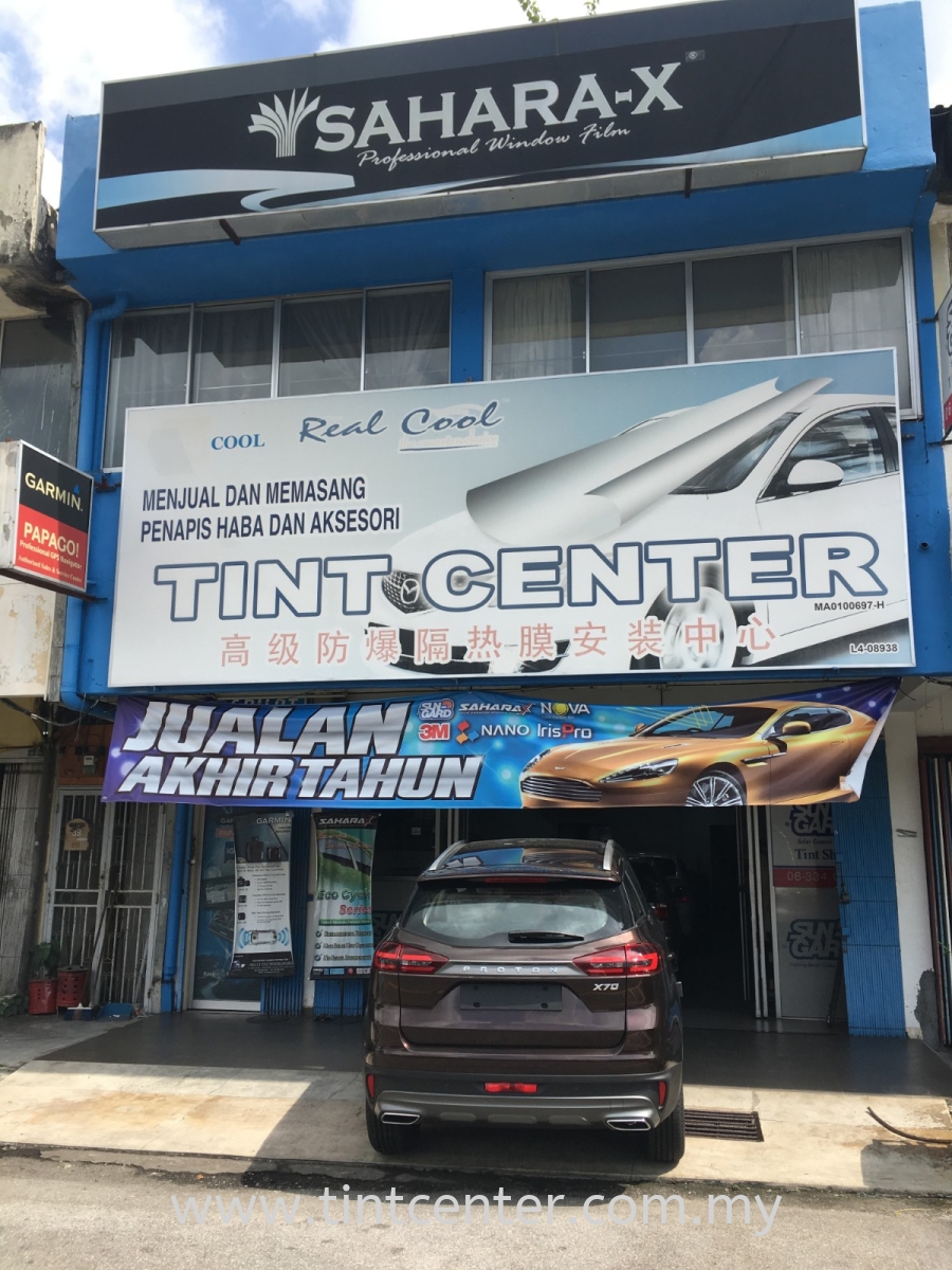 Car Tinted Proton X70 Proton X70 Proton Car Tinted Melaka Malaysia Malim Jaya Supplier Installation Supply