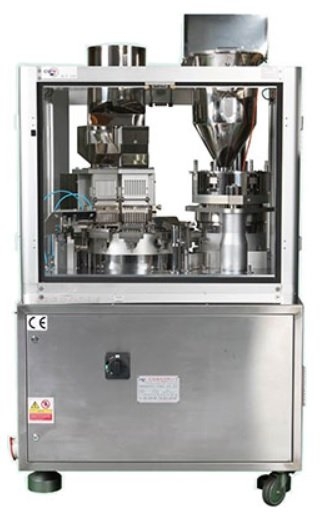 ACF-180 Automatic Capsule Filling Machine Capsule Filing and Tablet Machine Pharmaceutical Equipment Penang, Malaysia, Selangor, Kuala Lumpur (KL), Perai, Shah Alam Supplier, Suppliers, Supply, Supplies | Kimah Industrial Supplies (M) Sdn Bhd