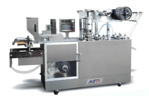 DPP-140-Automatic Blister Packing Machine Blister Packing Pharmaceutical Equipment Penang, Malaysia, Selangor, Kuala Lumpur (KL), Perai, Shah Alam Supplier, Suppliers, Supply, Supplies | Kimah Industrial Supplies (M) Sdn Bhd