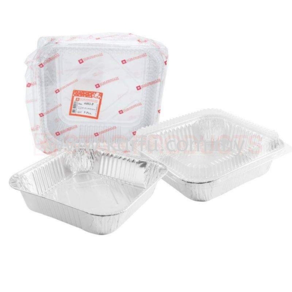 4483 TRAY WITH LID Penang, Malaysia, Bukit Mertajam Supplier, Manufacturer, Supply, Supplies | Karfu Enterprise Sdn Bhd