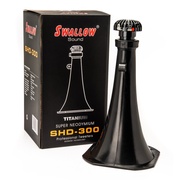 Swallow Sound Horn Tweeter SHD-300 Swallow Sound Horn Tweeter Horn Tweeters Selangor, Klang, Malaysia, Kuala Lumpur (KL) Supplier, Wholesaler, Supply, Supplies | Stanyo Electronics Sdn Bhd