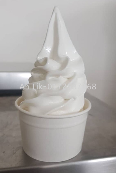 Coconut Ice Cream Coconut Ice Cream Coconut Dessert Malaysia Selangor Kuala Lumpur Kl Cheras Supplier Suppliers
