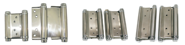 STAINLESS STEEL DOUBLE ACTION HINGE Door Hinge Selangor, Malaysia, Kuala Lumpur (KL), Sungai Buloh Supplier, Suppliers, Supply, Supplies | Alive Hardware Trading (M) Sdn Bhd