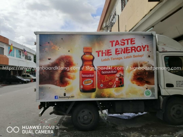 Tempo scan truck lorry sticker at kuala Lumpur  Stiker Trak Lori Klang, Malaysia Supplier, Supply, Manufacturer | Great Sign Advertising (M) Sdn Bhd