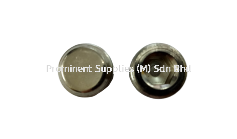 0206 - BRASS ALLEN KEY PLUG 0206 - Allen Key Plug Brass Fitting Push In Fitting / Brass Fitting / Ouick Coupler Penang, Malaysia, Perai Supplier, Suppliers, Supply, Supplies | Prominent Supplies (M) Sdn Bhd