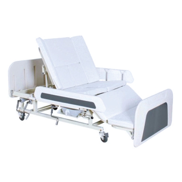 MO-MD-E55 Manual Care Bed Hospital Care Bed Selangor, Malaysia, Kuala Lumpur (KL), Shah Alam Supplier, Suppliers, Supply, Supplies | Behealth Medic Sdn Bhd