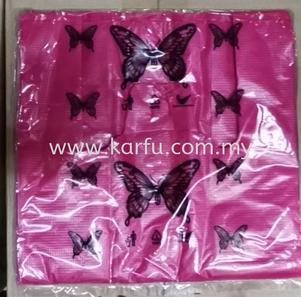 BUTTERFLY 15" X 18" A2 BAG PLASTIC BAG / PACKING BAG Penang, Malaysia, Bukit Mertajam Supplier, Manufacturer, Supply, Supplies | Karfu Enterprise Sdn Bhd