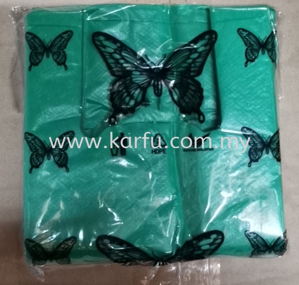 BUTTERFLY 9" X 12" A2 BAG PLASTIC BAG / PACKING BAG Penang, Malaysia, Bukit Mertajam Supplier, Manufacturer, Supply, Supplies | Karfu Enterprise Sdn Bhd